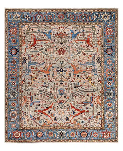 Bloomingdale's Serapi M0103-244 Area Rug, 8'3x9'9 In Multi