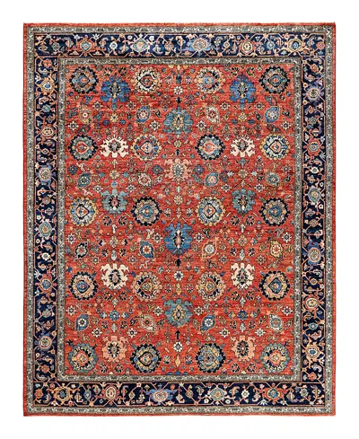 Bloomingdale's Serapi M0103-261 Area Rug, 8'2x10'3 In Multi