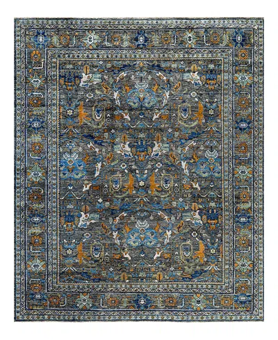 Bloomingdale's Serapi M0103-262 Area Rug, 7'11x9'9 In Multi