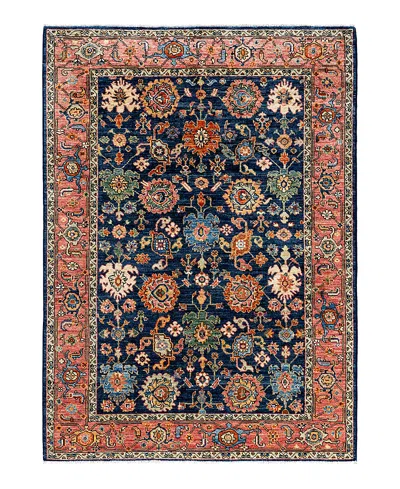 Bloomingdale's Serapi M0103-322 Area Rug, 4'3x5'10 In Multi