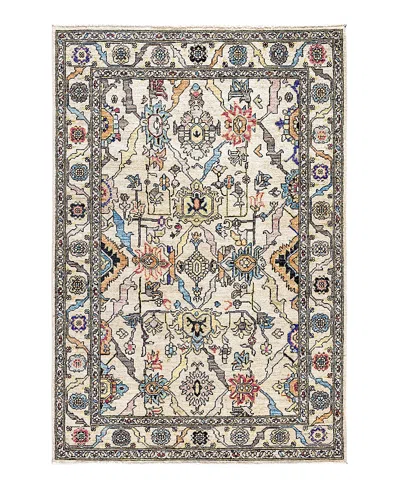 Bloomingdale's Serapi M0103-325 Area Rug, 4'0x5'11 In Multi
