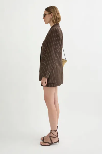 The Posse Leon Blazer