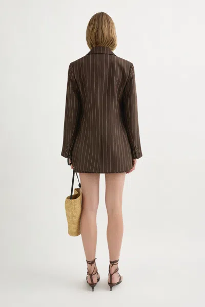 The Posse Leon Blazer