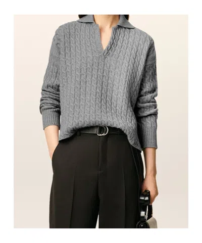 Ami Alexandre Mattiussi Prada Black Nappa Leather Reversible Bomber Jacket In Gray