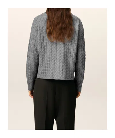 Ami Alexandre Mattiussi Prada Black Nappa Leather Reversible Bomber Jacket In Gray