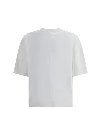 Haikure Oversized T-shirt In White