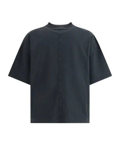 Haikure Oversized T-shirt In Black