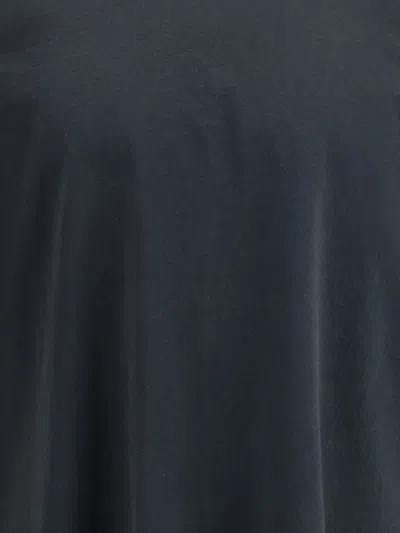 Haikure Oversized T-shirt In Black