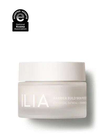 Ilia Barrier Build Skin Protectant Cream In Transparent