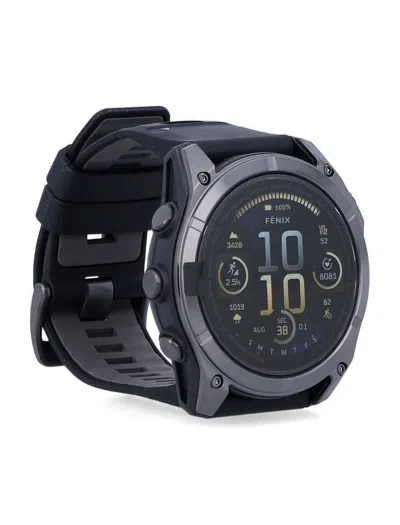 Garmin Fenix® 8 – 51 Mm Amoled Gps Smartwatch In Gray
