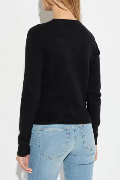 Diesel Canada Goose Canada Goose Black Quilted Zip-up Jacket In Black