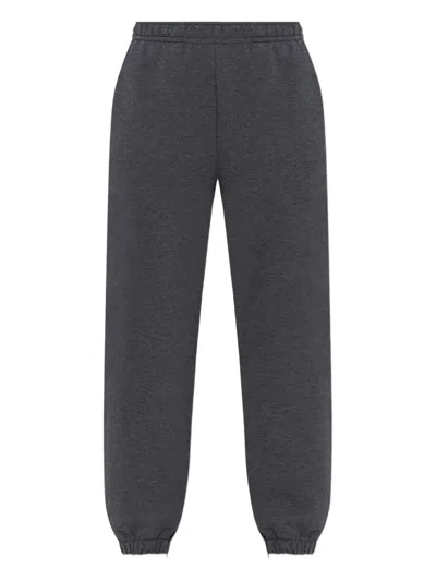 松紧裤脚运动裤