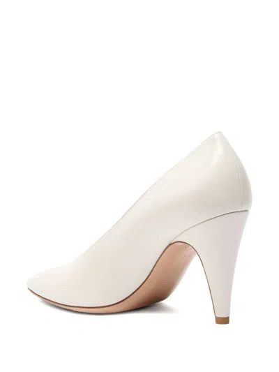 Gianvito Rossi Amelia Pointed-toe Pumps In Multi