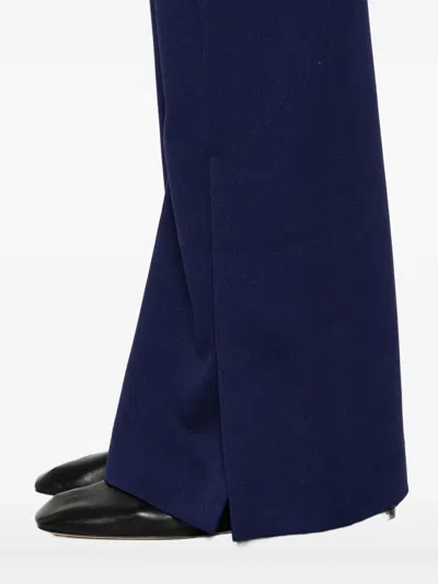 Patrizia Pepe Pants In Blue