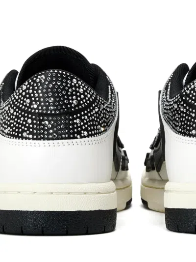Amiri Sneakers With Inserts In White