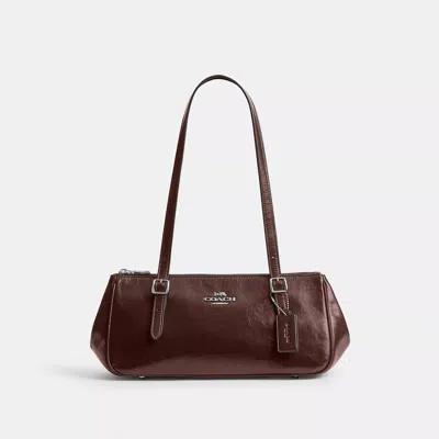 Coach Asher Shoulder Bag In Brown