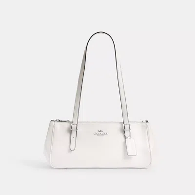 Coach Asher Shoulder Bag In White
