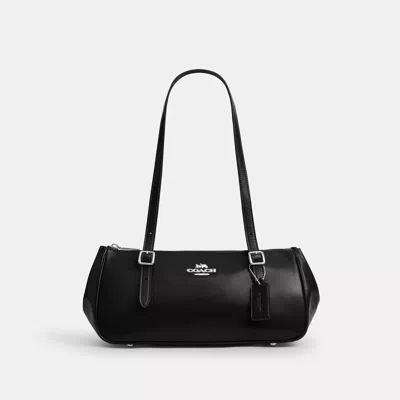Coach Asher Shoulder Bag In Black