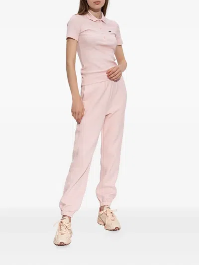 松紧裤脚运动裤