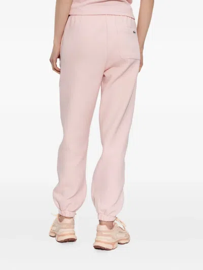 松紧裤脚运动裤