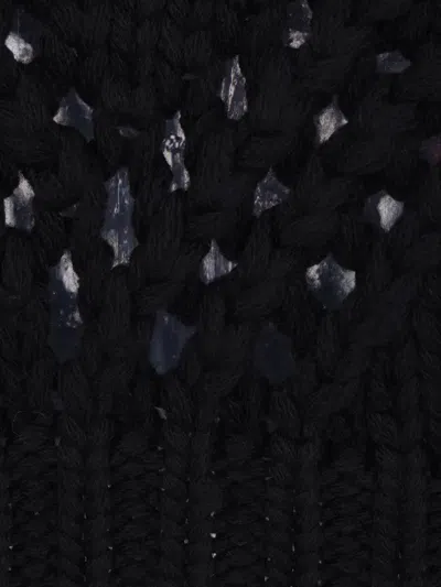 Jil Sander Woman  Knitwear In Black