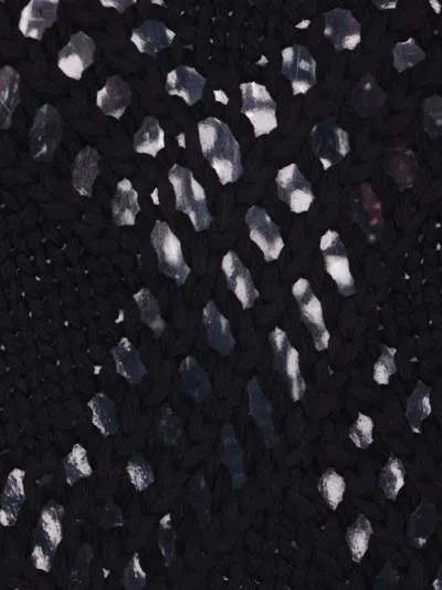 Jil Sander Woman  Knitwear In Black