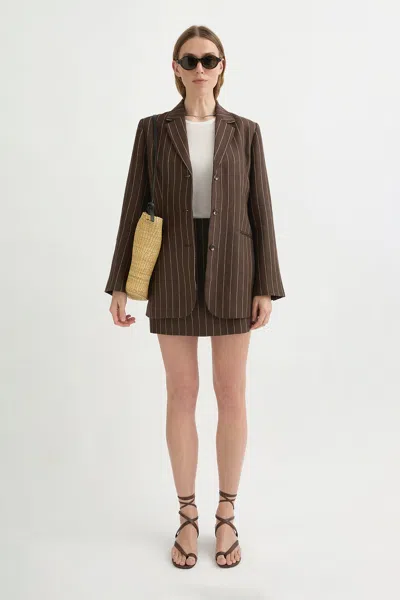 Posse Leon Blazer