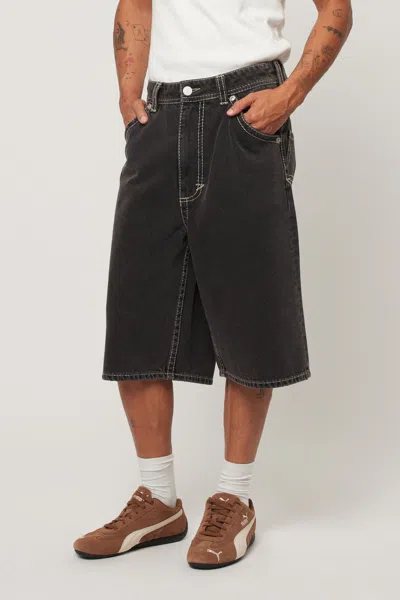 Abrand A6 Big Stitch Short Frank