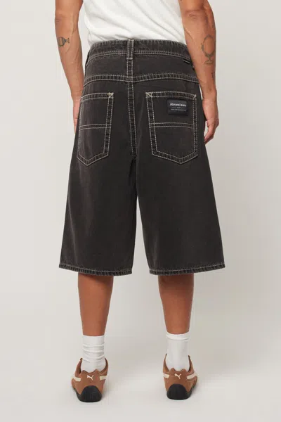 Abrand A6 Big Stitch Short Frank