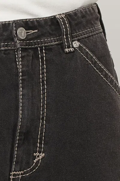 Abrand A6 Big Stitch Short Frank