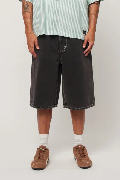 Abrand A6 Big Stitch Short Frank