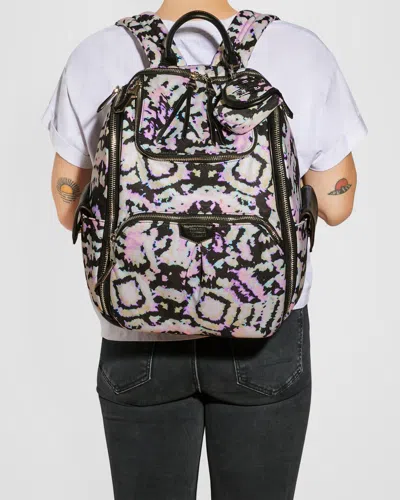 Aimee Kestenberg Baby Got Back Backpack In Multi