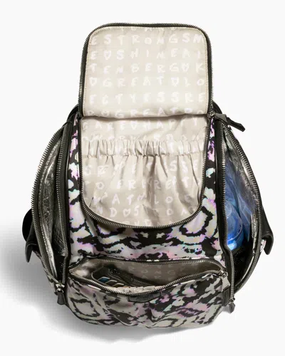 Aimee Kestenberg Baby Got Back Backpack In Multi