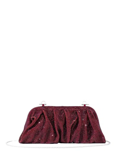 Benedetta Bruzziches Benendetta Bruzziches Venus La Grande Clutch In Red
