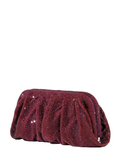 Benedetta Bruzziches Benendetta Bruzziches Venus La Grande Clutch In Red
