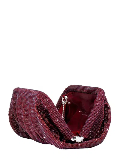 Benedetta Bruzziches Benendetta Bruzziches Venus La Grande Clutch In Red