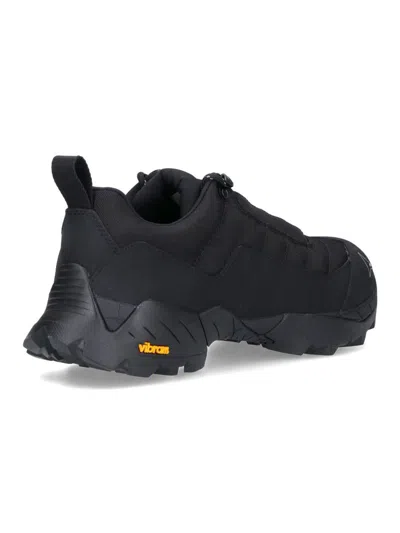 Roa Katharina Light Sneakers In Black