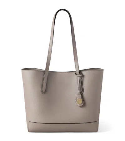 Mulberry Leather East West Tote Bag