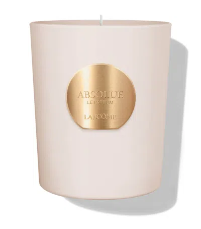 Lancôme Absolue Les Parfums Le Parfum Candle In Neutral