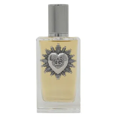 Dolce & Gabbana Dolce And Gabbana Men's Devotion Edp Spray 3.4 oz (tester) Fragrances 8054754401066