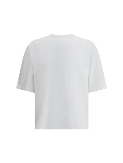 Haikure Oversized T-shirt In White
