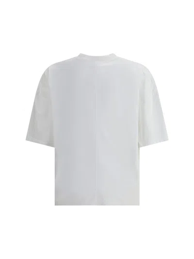 Haikure Oversized T-shirt In White