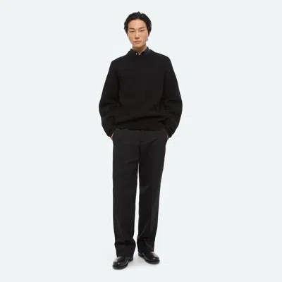 Helmut Lang Apex Block Sweater In Black