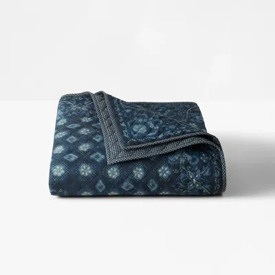 Ralph Lauren Beckett Quilt In Blue