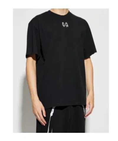 44 Label Group Classic 44 T-shirt In Black