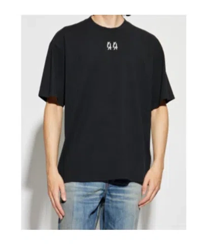 44 Label Group Classic 44 T-shirt In Black