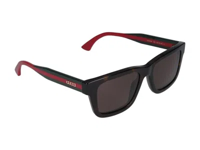 Gucci Sunglasses  Gg1869 S 002 Havana Green Brown /18/145