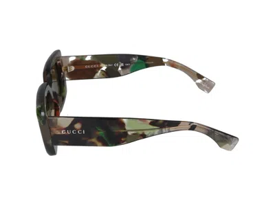 Gucci Sunglasses  Gg1906 S 002 Green Green Brown /19/145