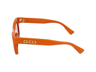 Gucci Sunglasses  Gg1773 S 004 Orange Orange Brown /21/140