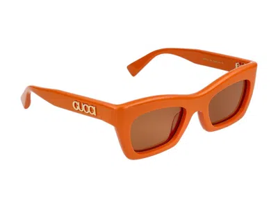 Gucci Sunglasses  Gg1773 S 004 Orange Orange Brown /21/140